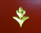 Carved Gold Flourishes Carved Gold Flourishes