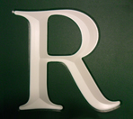 HIP Carved Lettering HIP Carved Lettering