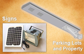 Solar Lighting