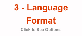 3 Language Format